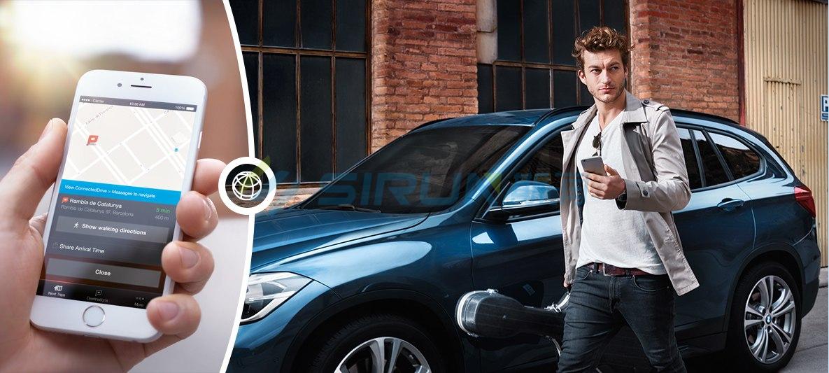 離車(chē)導(dǎo)航