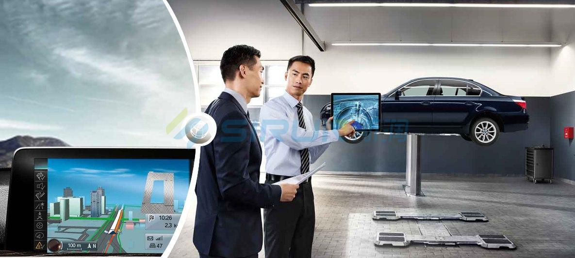 查找當(dāng)?shù)亟?jīng)銷(xiāo)商，預(yù)約售后服務(wù)